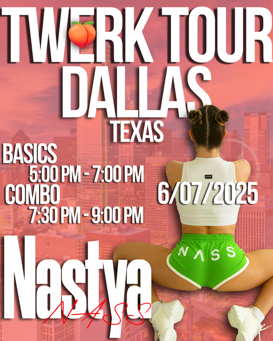 Dallas TX, 7 June